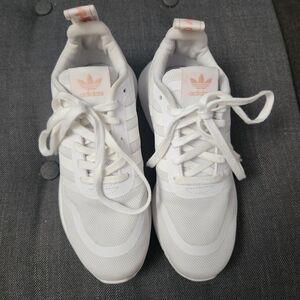 Adidas Women's White Sneakers